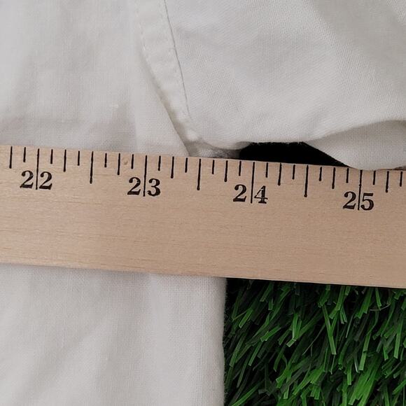 Vintage Woolrich Anorak Jacket Women M/L 24x24 Baggy Boxy - Picture 15 of 16